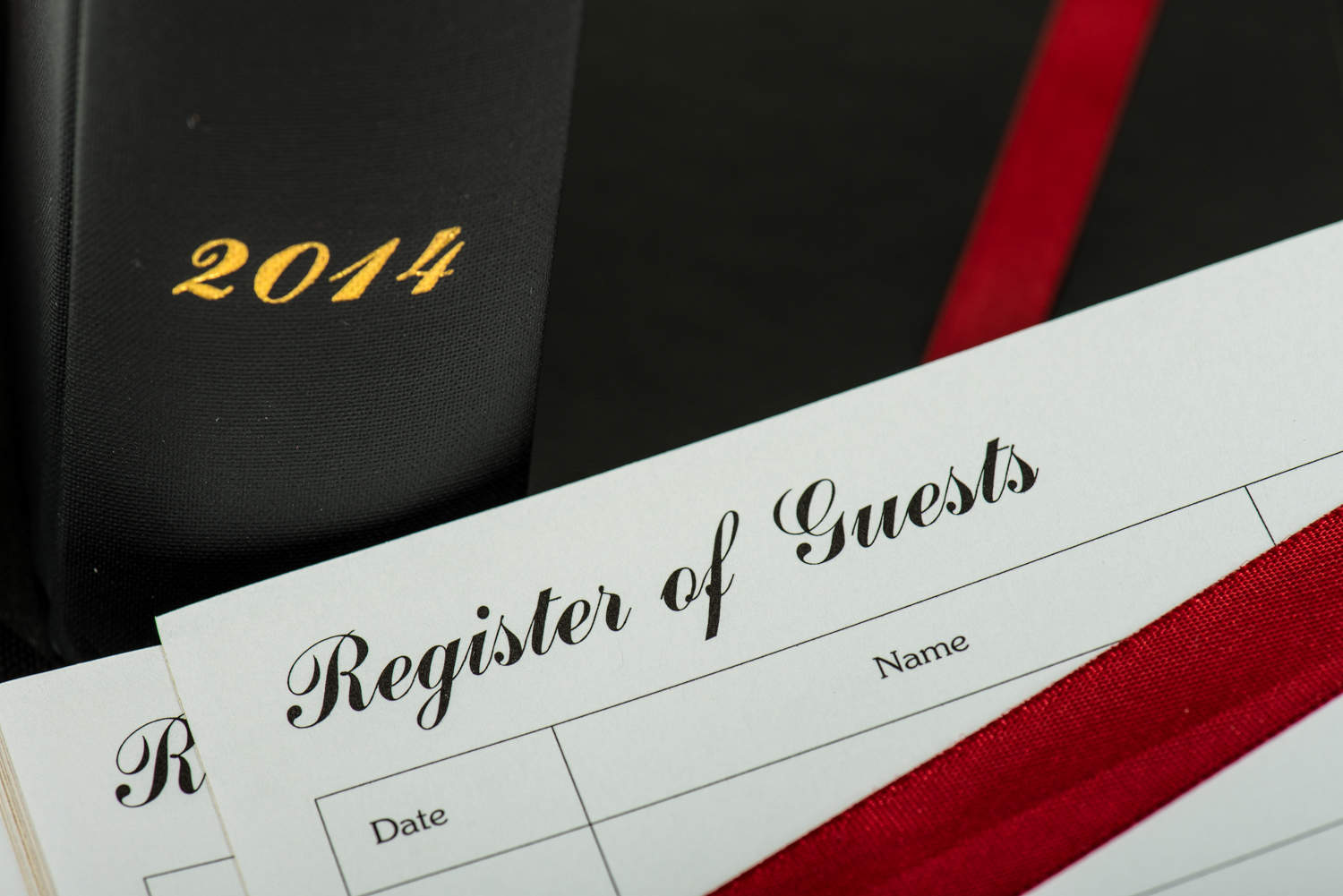Register of Guests